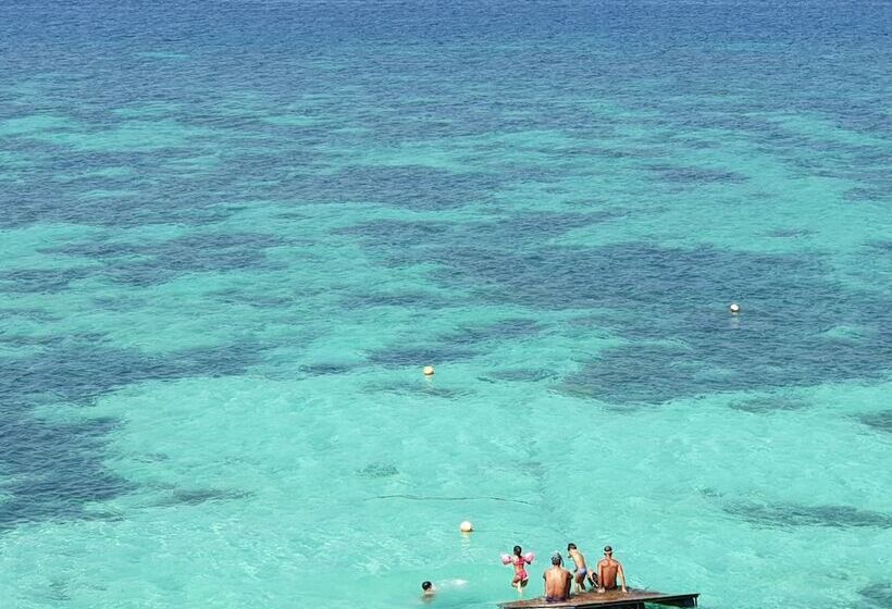 Hotel The Cliff Lipe