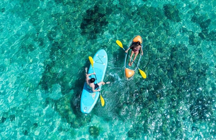 Hotel The Cliff Lipe