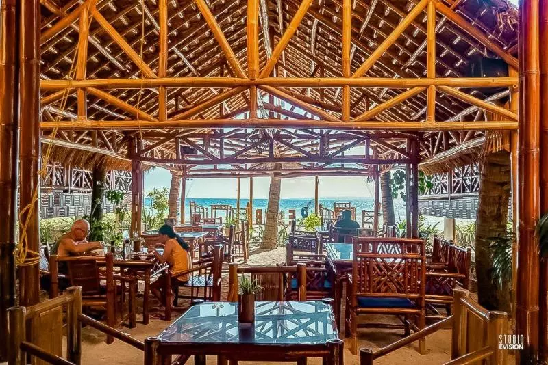 호텔 The Coral Blue Oriental Beach Villas And Suites