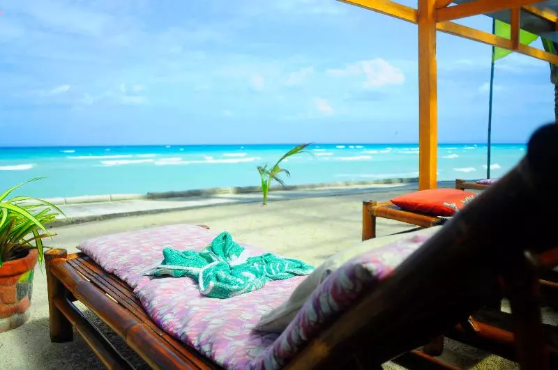 호텔 The Coral Blue Oriental Beach Villas And Suites