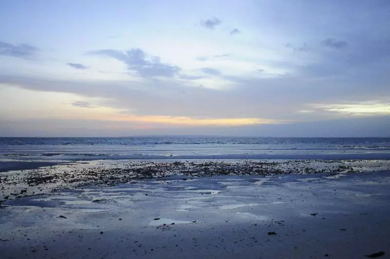 호텔 The Coral Blue Oriental Beach Villas And Suites