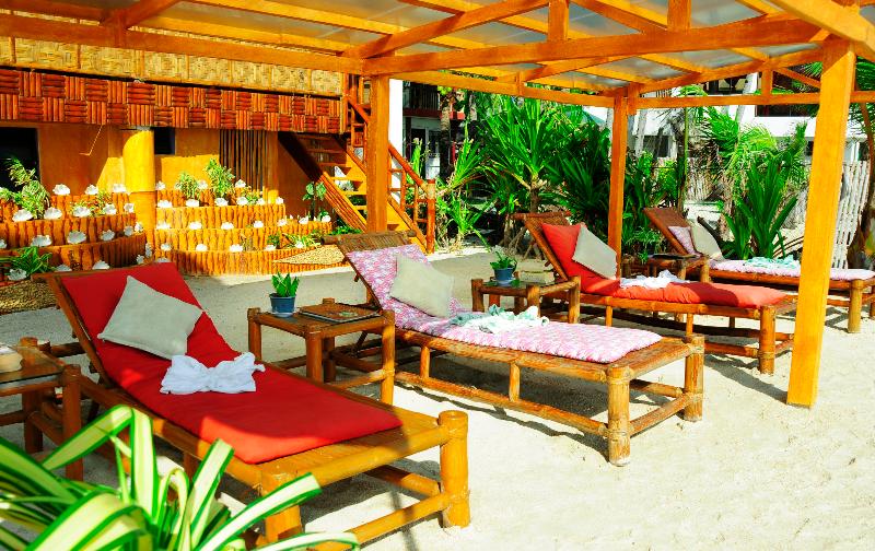 酒店 The Coral Blue Oriental Beach Villas And Suites