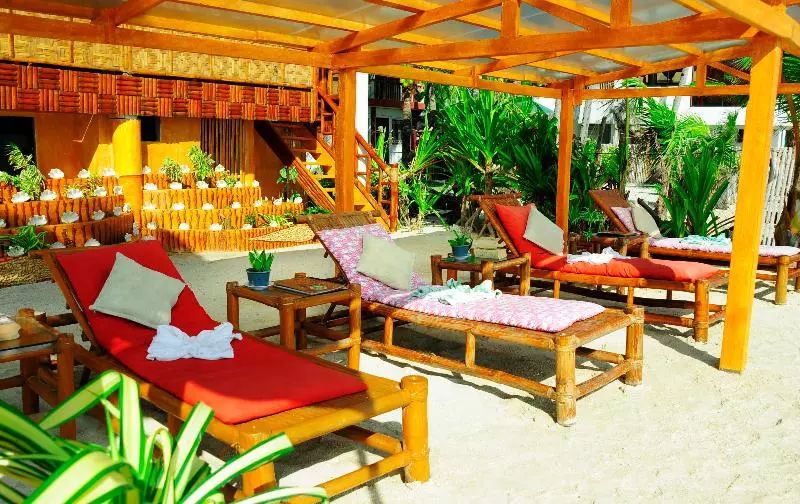 호텔 The Coral Blue Oriental Beach Villas And Suites