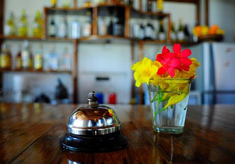 酒店 The Coral Blue Oriental Beach Villas And Suites