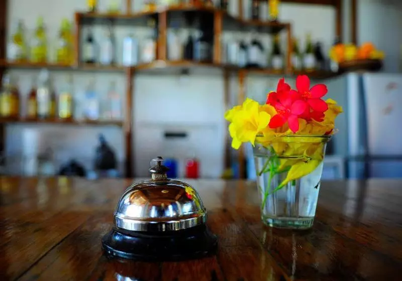 호텔 The Coral Blue Oriental Beach Villas And Suites