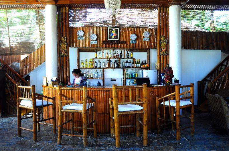 酒店 The Coral Blue Oriental Beach Villas And Suites