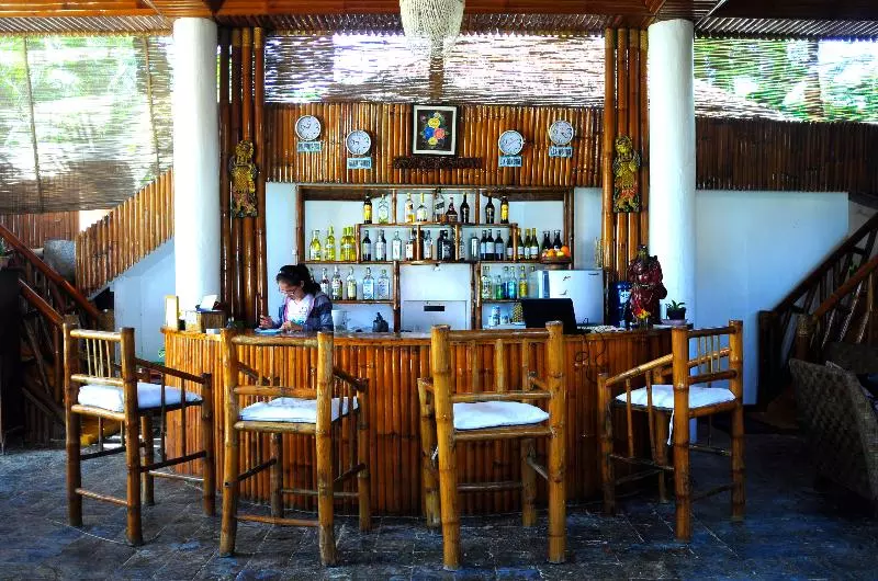 호텔 The Coral Blue Oriental Beach Villas And Suites