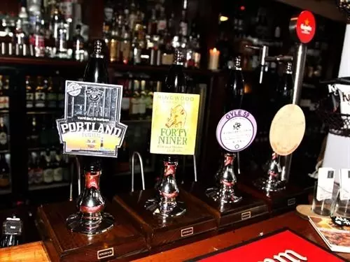 Отель Thirtyfive B&b