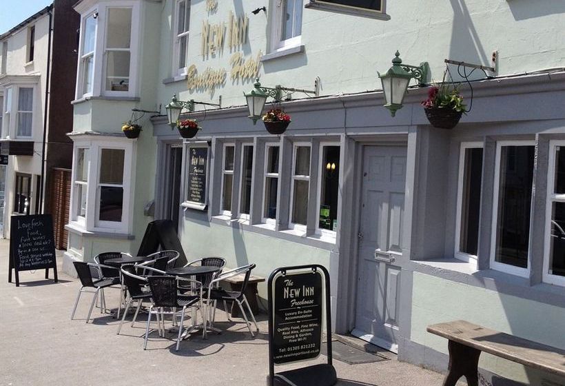 호텔 Thirtyfive B&b