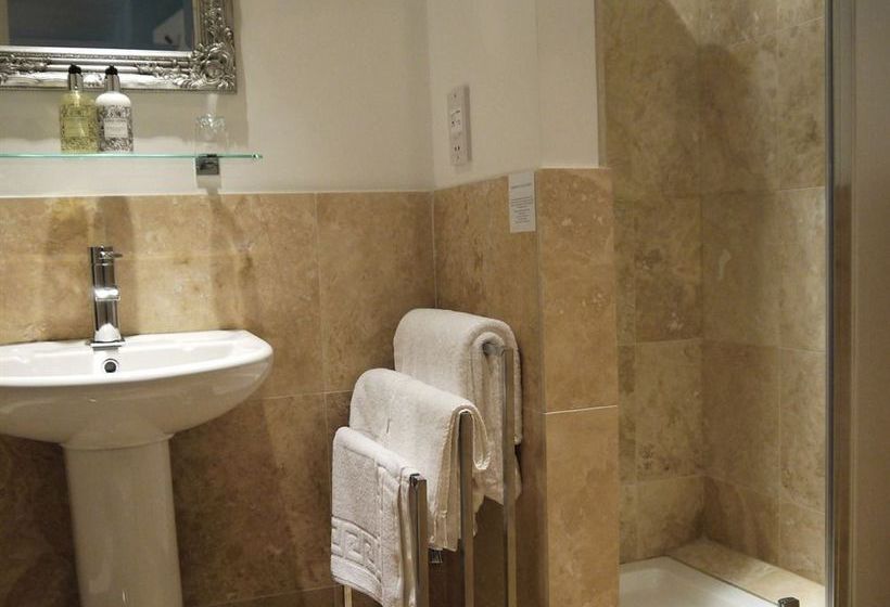 호텔 Thirtyfive B&b