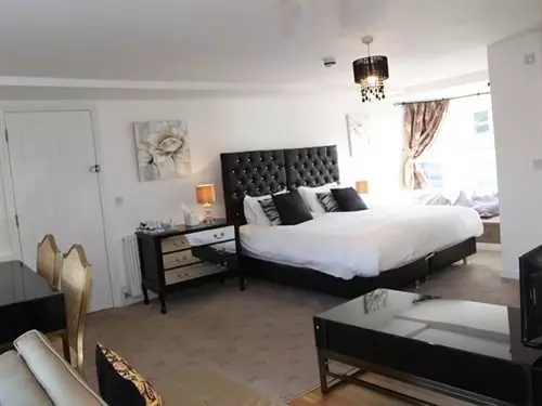 Отель Thirtyfive B&b