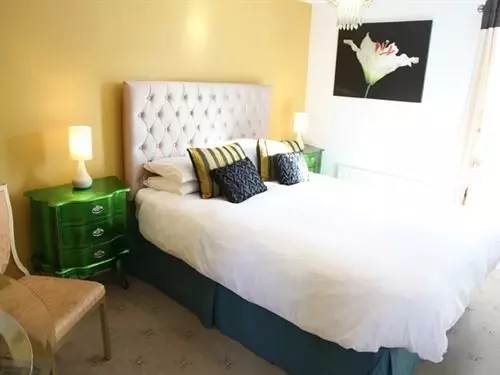 Отель Thirtyfive B&b