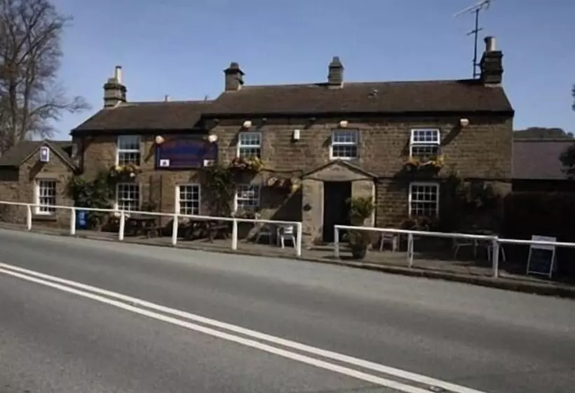 Отель The Plough Inn