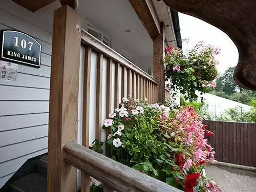 ホテル Three Kings