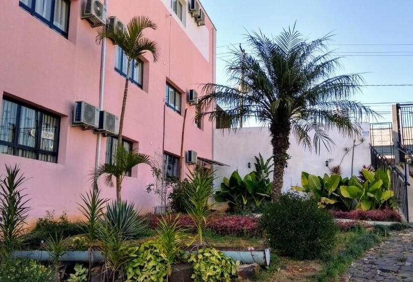 Отель Vespasiano