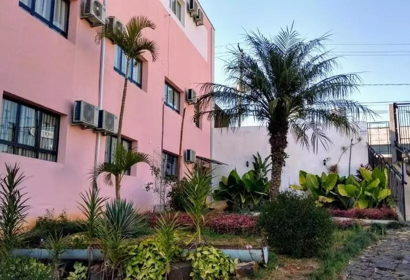 Отель Vespasiano