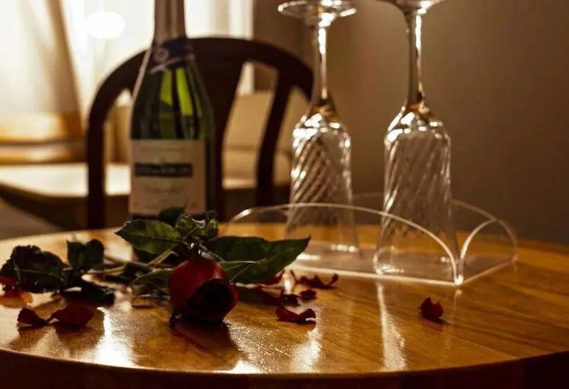 Отель Vespasiano