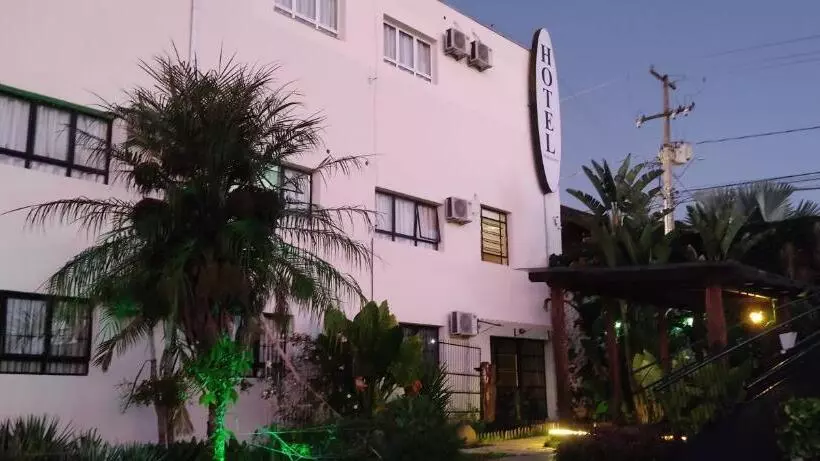 Отель Vespasiano