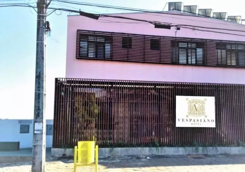 Отель Vespasiano