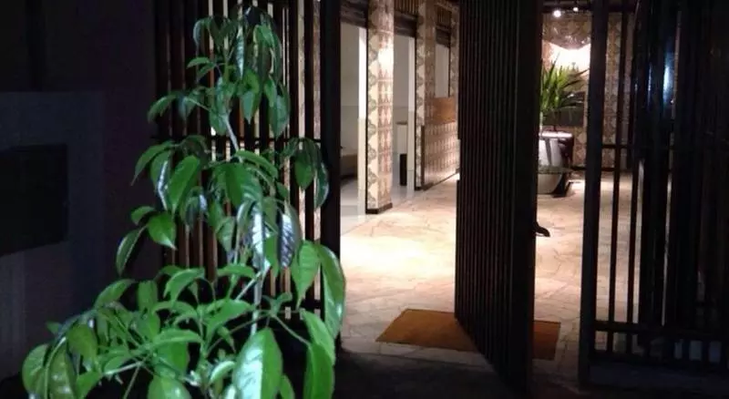 Отель Vespasiano