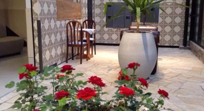 Отель Vespasiano