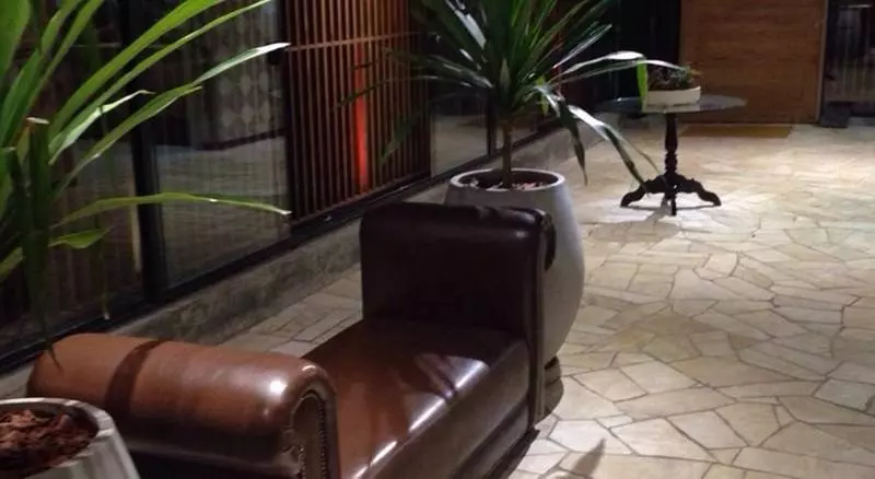 Отель Vespasiano