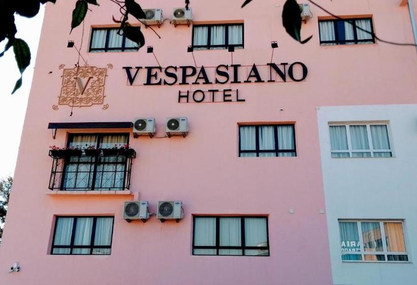 Отель Vespasiano