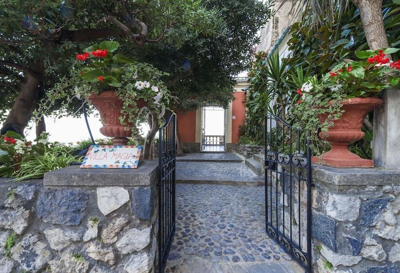 فندق Villa Magia