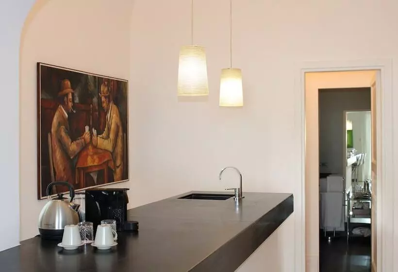 Отель Villa Magia