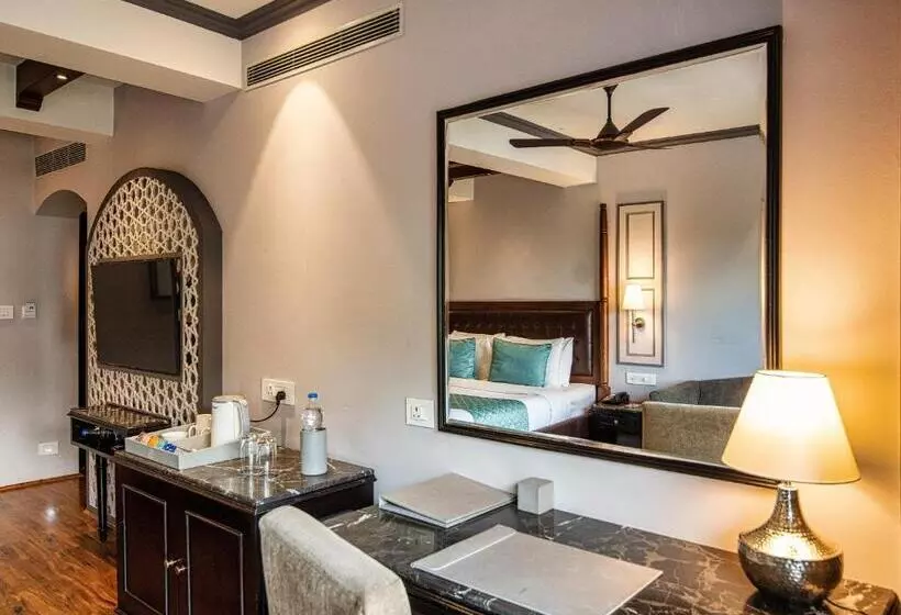 Hôtel The Vintage Srinagar At Dal Lake