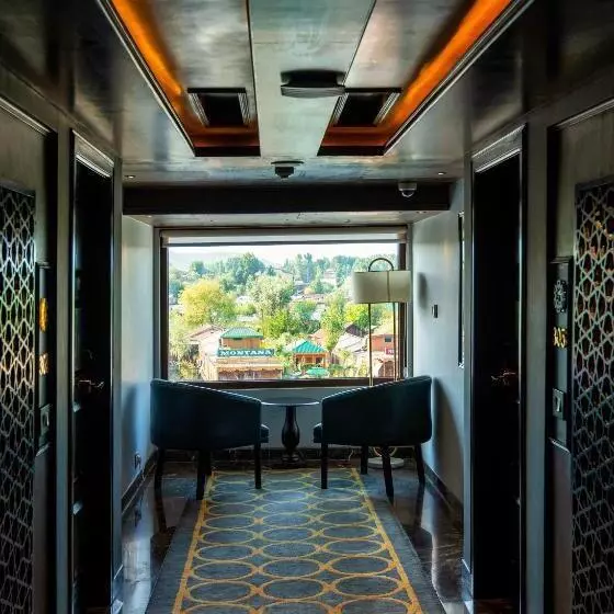 Hôtel The Vintage Srinagar At Dal Lake