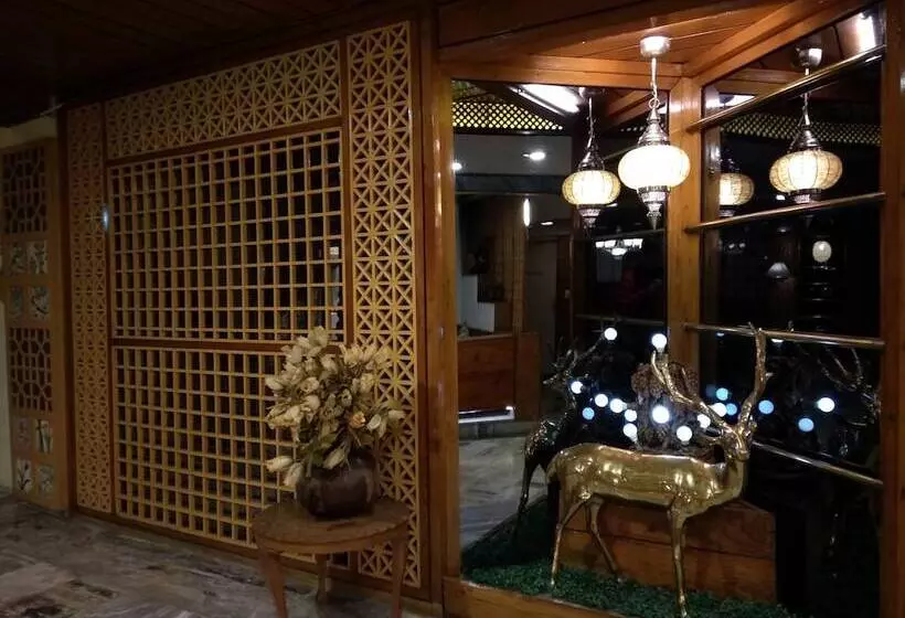 Hôtel The Vintage Srinagar At Dal Lake