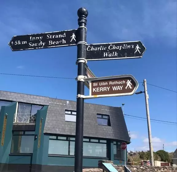 Kielty S Of Kerry Bed And Breakfast