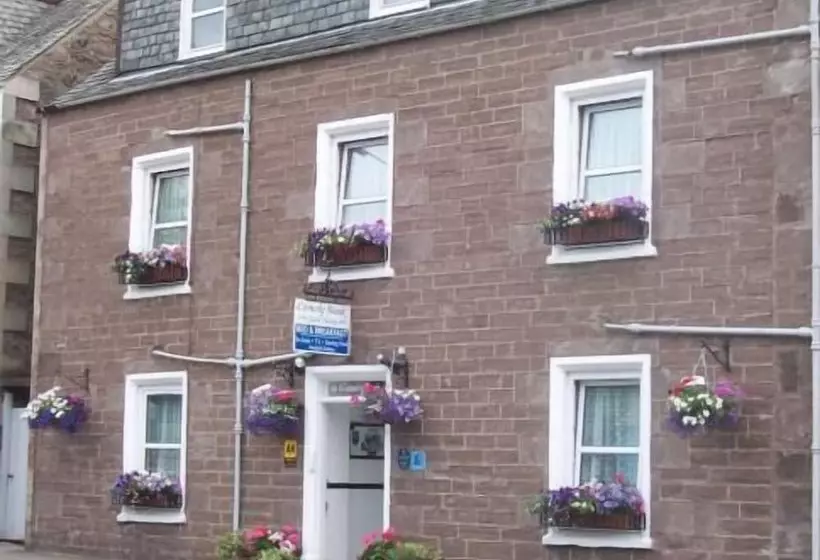 פנסיון Comely Bank Guest House