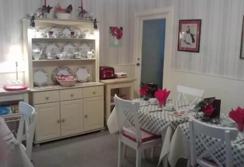 פנסיון Comely Bank Guest House