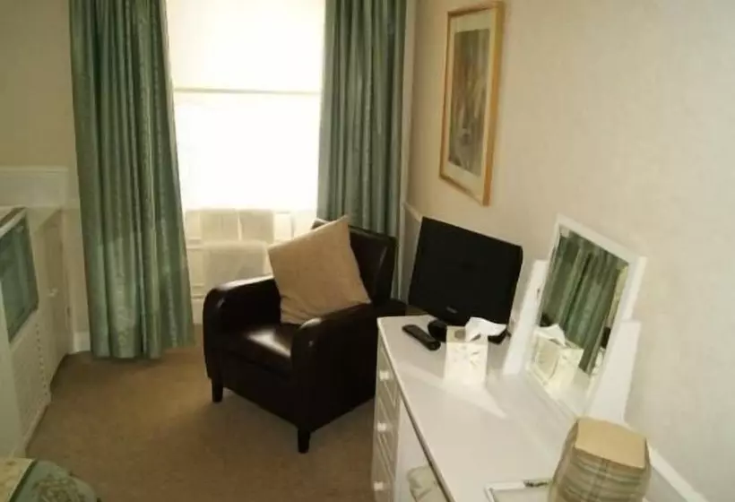 פנסיון Comely Bank Guest House