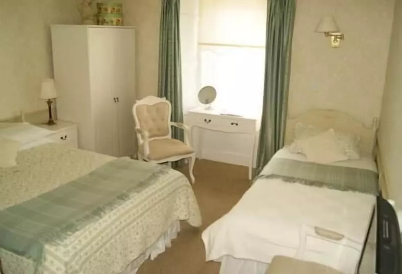 פנסיון Comely Bank Guest House