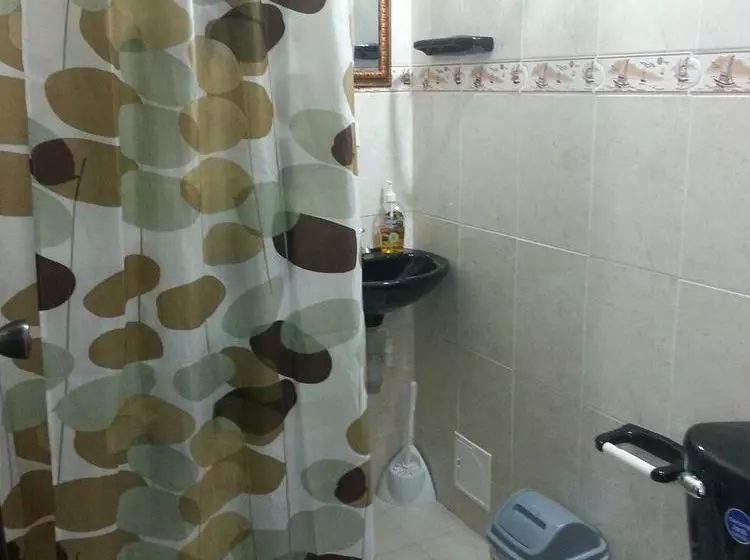 Pansiyon Ground Road Native Place