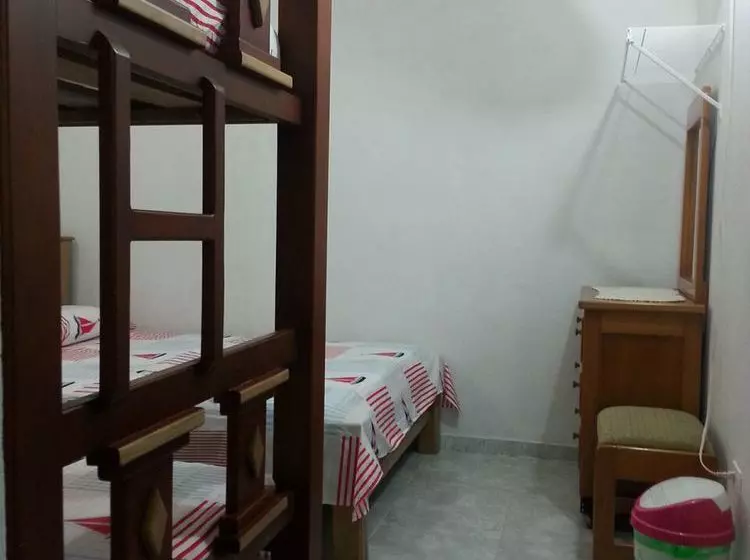 Pansiyon Ground Road Native Place