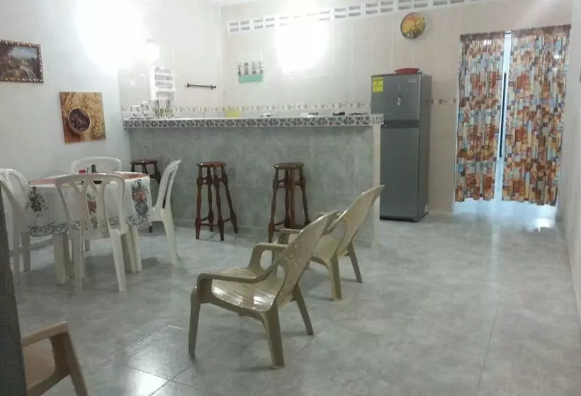 Pansiyon Ground Road Native Place