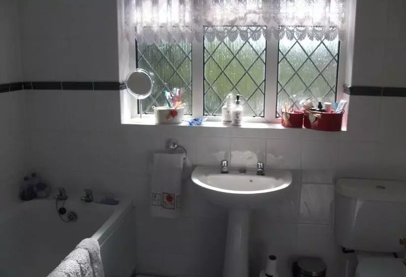 פנסיון Amber House