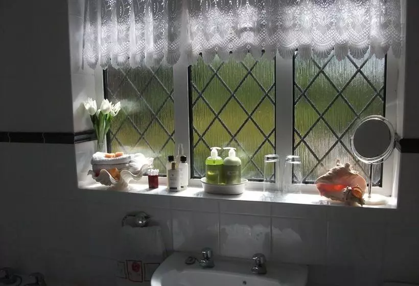 פנסיון Amber House