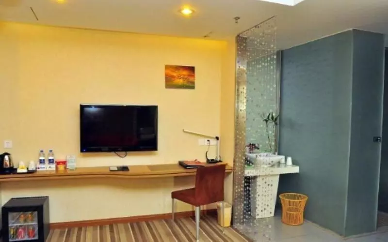 Shanshui Trends Hotel Panyu Branch