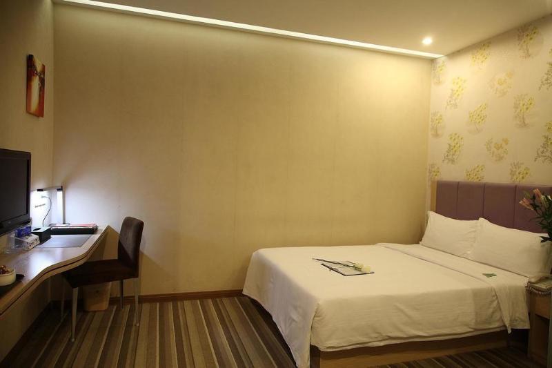 Shanshui Trends Hotel Panyu Branch