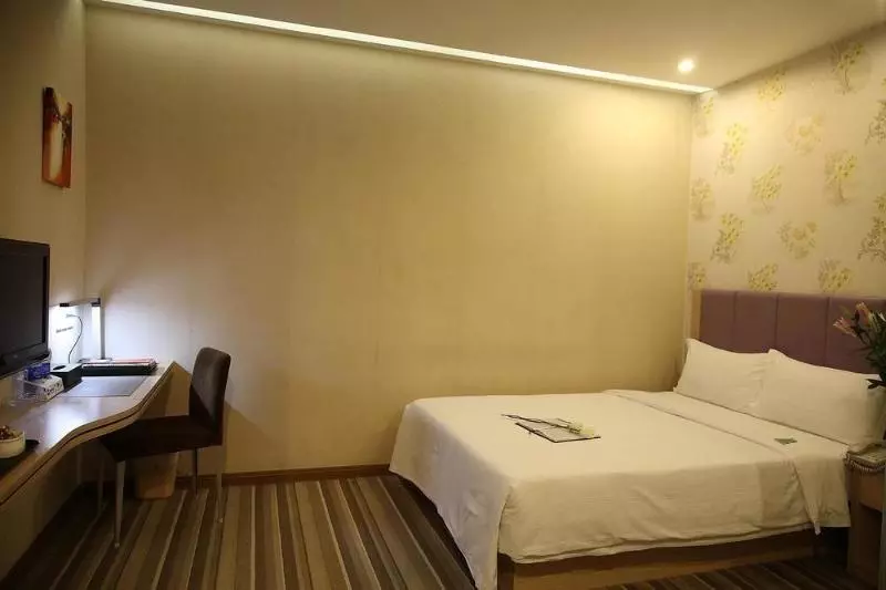 Shanshui Trends Hotel Panyu Branch
