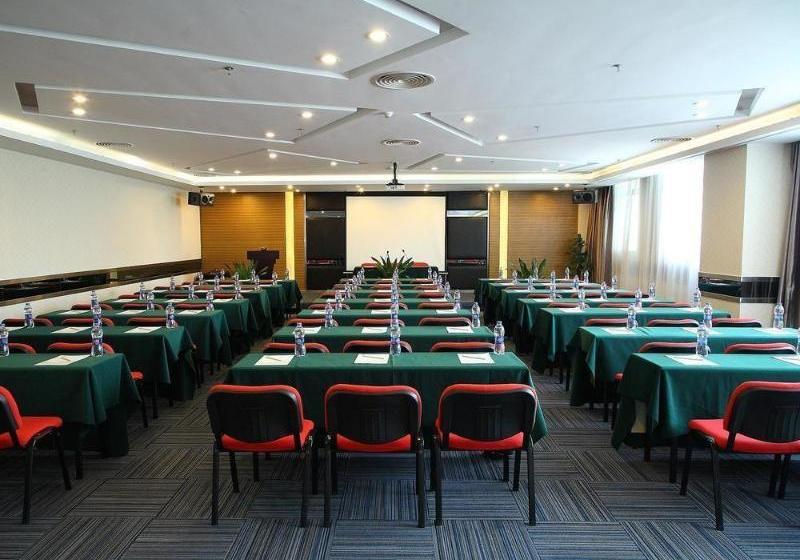Shanshui Trends Hotel Panyu Branch