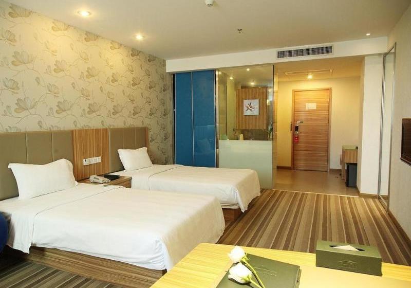 Shanshui Trends Hotel Panyu Branch