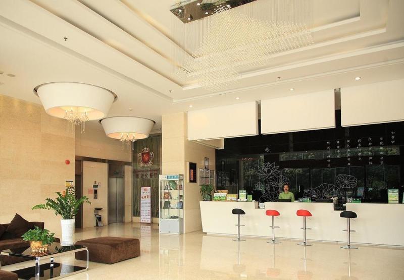 Shanshui Trends Hotel Panyu Branch