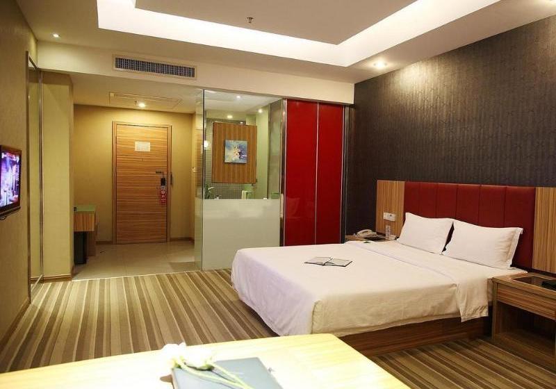 Shanshui Trends Hotel Panyu Branch