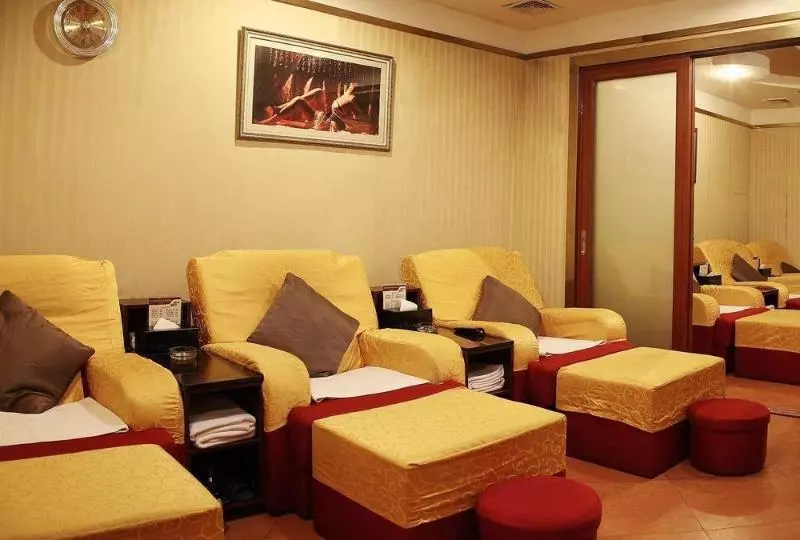 Shanshui Trends Hotel Panyu Branch